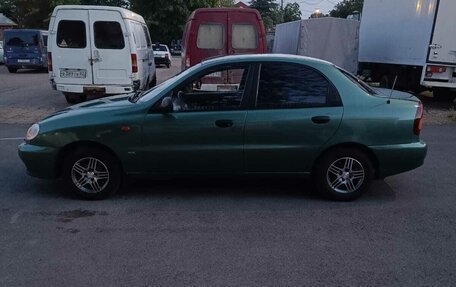 Chevrolet Lanos I, 2008 год, 380 000 рублей, 10 фотография