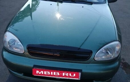 Chevrolet Lanos I, 2008 год, 380 000 рублей, 9 фотография