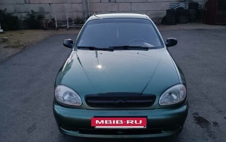 Chevrolet Lanos I, 2008 год, 380 000 рублей, 4 фотография