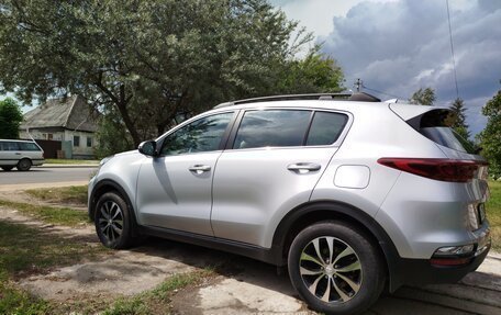 KIA Sportage IV рестайлинг, 2020 год, 2 030 000 рублей, 7 фотография