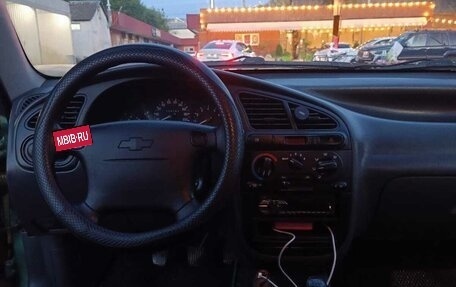 Chevrolet Lanos I, 2008 год, 380 000 рублей, 16 фотография