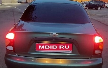 Chevrolet Lanos I, 2008 год, 380 000 рублей, 19 фотография