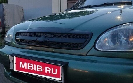 Chevrolet Lanos I, 2008 год, 380 000 рублей, 17 фотография