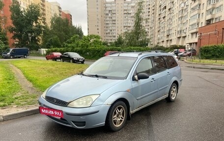 Ford Focus IV, 2004 год, 225 000 рублей, 3 фотография