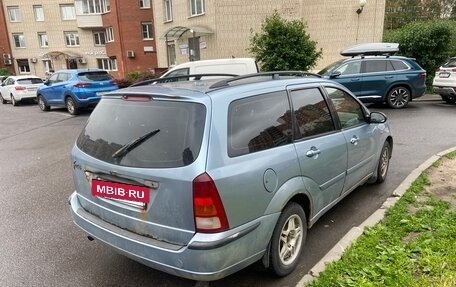 Ford Focus IV, 2004 год, 225 000 рублей, 4 фотография
