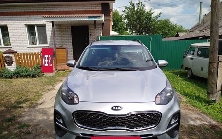 KIA Sportage IV рестайлинг, 2020 год, 2 030 000 рублей, 4 фотография
