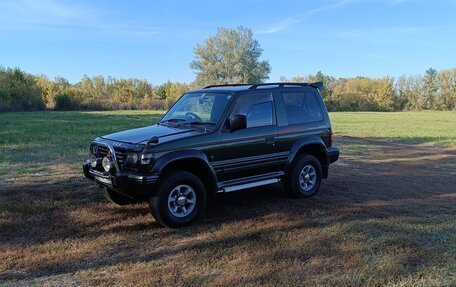Mitsubishi Pajero III рестайлинг, 1997 год, 1 800 000 рублей, 3 фотография