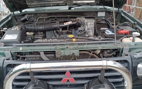 Mitsubishi Pajero III рестайлинг, 1997 год, 1 800 000 рублей, 5 фотография