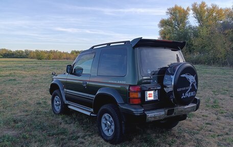 Mitsubishi Pajero III рестайлинг, 1997 год, 1 800 000 рублей, 9 фотография