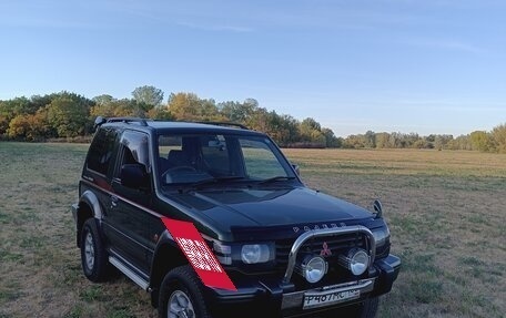 Mitsubishi Pajero III рестайлинг, 1997 год, 1 800 000 рублей, 4 фотография