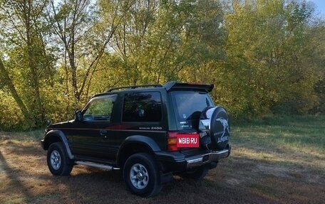 Mitsubishi Pajero III рестайлинг, 1997 год, 1 800 000 рублей, 7 фотография