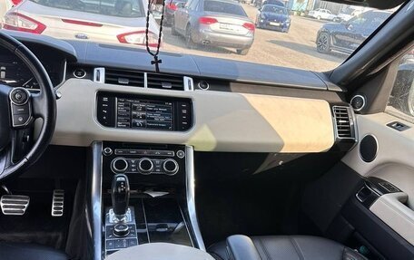 Land Rover Range Rover Sport II, 2014 год, 1 700 000 рублей, 5 фотография