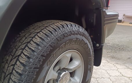 Mitsubishi Pajero III рестайлинг, 1997 год, 1 800 000 рублей, 13 фотография