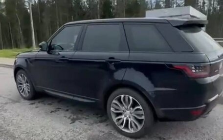 Land Rover Range Rover Sport II, 2014 год, 1 700 000 рублей, 3 фотография