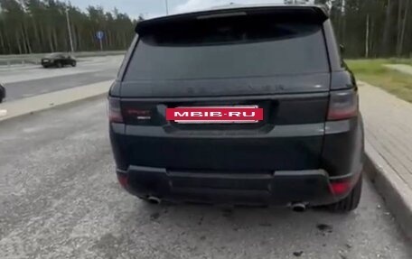 Land Rover Range Rover Sport II, 2014 год, 1 700 000 рублей, 2 фотография