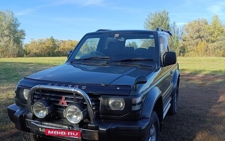 Mitsubishi Pajero III рестайлинг, 1997 год, 1 800 000 рублей, 12 фотография