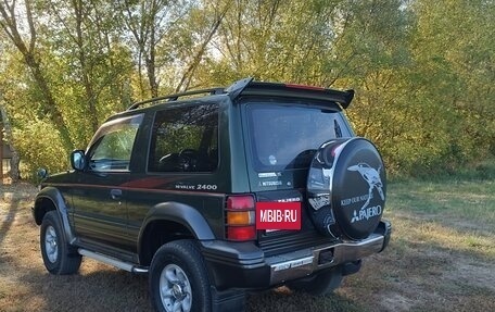 Mitsubishi Pajero III рестайлинг, 1997 год, 1 800 000 рублей, 14 фотография