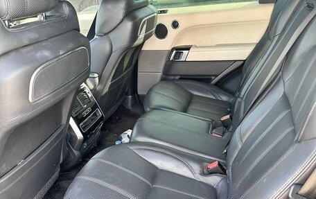Land Rover Range Rover Sport II, 2014 год, 1 700 000 рублей, 7 фотография