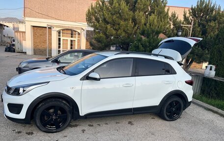 KIA Rio IV, 2017 год, 1 365 000 рублей, 2 фотография