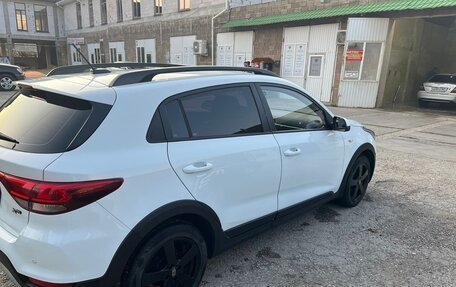 KIA Rio IV, 2017 год, 1 365 000 рублей, 6 фотография