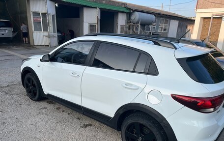 KIA Rio IV, 2017 год, 1 365 000 рублей, 3 фотография