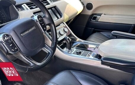 Land Rover Range Rover Sport II, 2014 год, 1 700 000 рублей, 12 фотография
