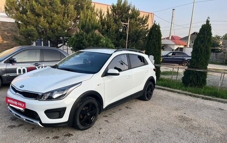 KIA Rio IV, 2017 год, 1 365 000 рублей, 8 фотография