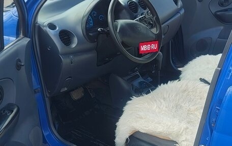 Daewoo Matiz, 2007 год, 280 000 рублей, 2 фотография