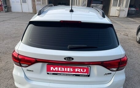 KIA Rio IV, 2017 год, 1 365 000 рублей, 4 фотография