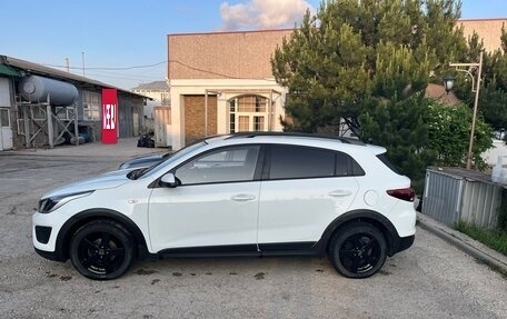 KIA Rio IV, 2017 год, 1 365 000 рублей, 7 фотография