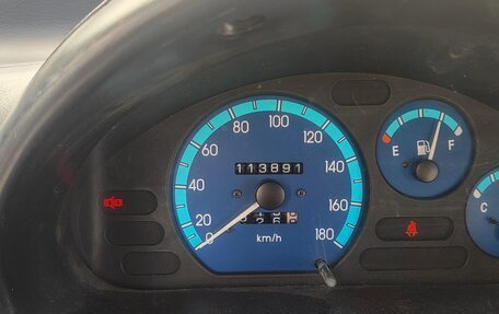 Daewoo Matiz, 2007 год, 280 000 рублей, 4 фотография