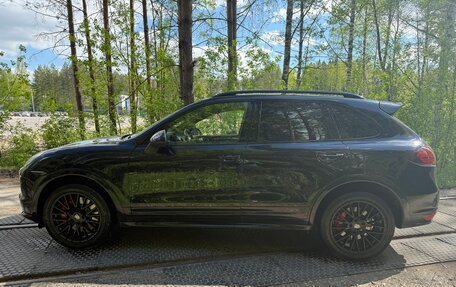 Porsche Cayenne III, 2012 год, 2 299 000 рублей, 3 фотография