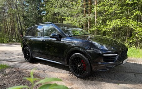 Porsche Cayenne III, 2012 год, 2 299 000 рублей, 8 фотография