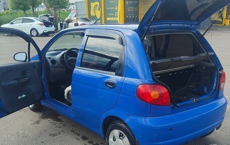 Daewoo Matiz, 2007 год, 280 000 рублей, 10 фотография