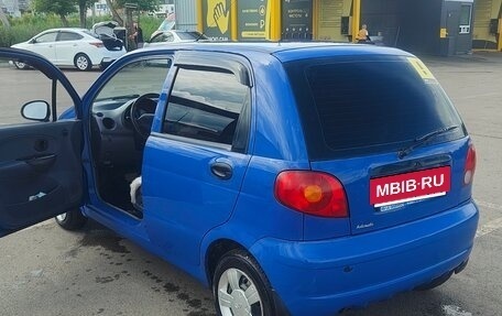 Daewoo Matiz, 2007 год, 280 000 рублей, 9 фотография