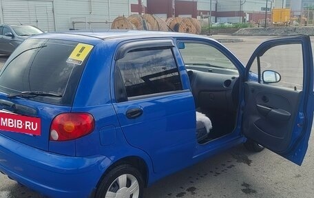 Daewoo Matiz, 2007 год, 280 000 рублей, 11 фотография