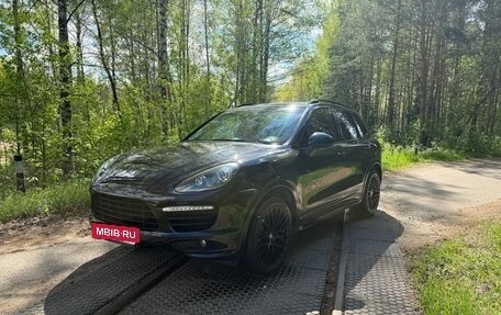 Porsche Cayenne III, 2012 год, 2 299 000 рублей, 2 фотография
