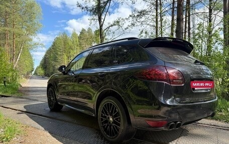 Porsche Cayenne III, 2012 год, 2 299 000 рублей, 4 фотография