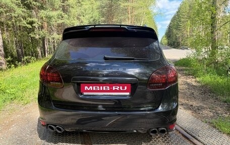 Porsche Cayenne III, 2012 год, 2 299 000 рублей, 5 фотография