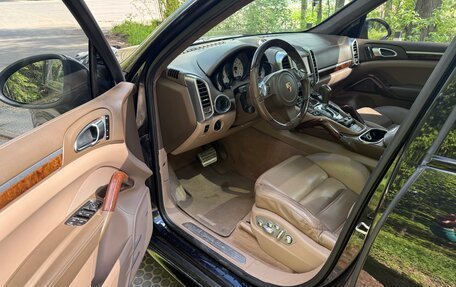 Porsche Cayenne III, 2012 год, 2 299 000 рублей, 9 фотография