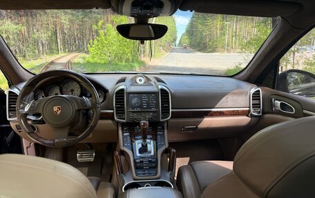 Porsche Cayenne III, 2012 год, 2 299 000 рублей, 12 фотография