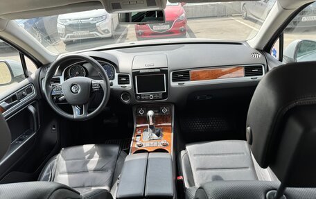 Volkswagen Touareg III, 2013 год, 3 490 000 рублей, 7 фотография