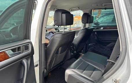 Volkswagen Touareg III, 2013 год, 3 490 000 рублей, 8 фотография