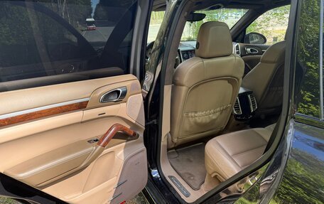 Porsche Cayenne III, 2012 год, 2 299 000 рублей, 10 фотография