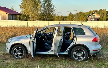 Volkswagen Touareg III, 2013 год, 3 490 000 рублей, 6 фотография