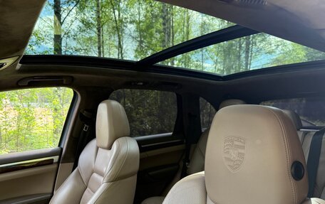 Porsche Cayenne III, 2012 год, 2 299 000 рублей, 11 фотография