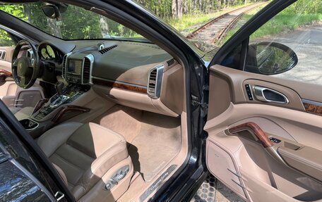 Porsche Cayenne III, 2012 год, 2 299 000 рублей, 14 фотография