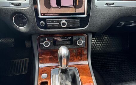 Volkswagen Touareg III, 2013 год, 3 490 000 рублей, 10 фотография