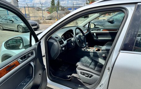 Volkswagen Touareg III, 2013 год, 3 490 000 рублей, 9 фотография