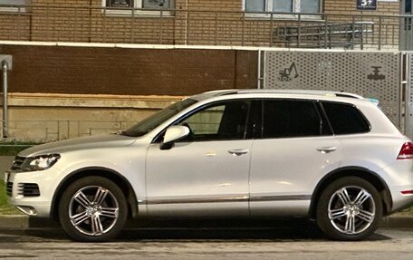 Volkswagen Touareg III, 2013 год, 3 490 000 рублей, 19 фотография